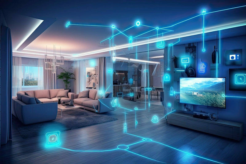 Home & Smart Living