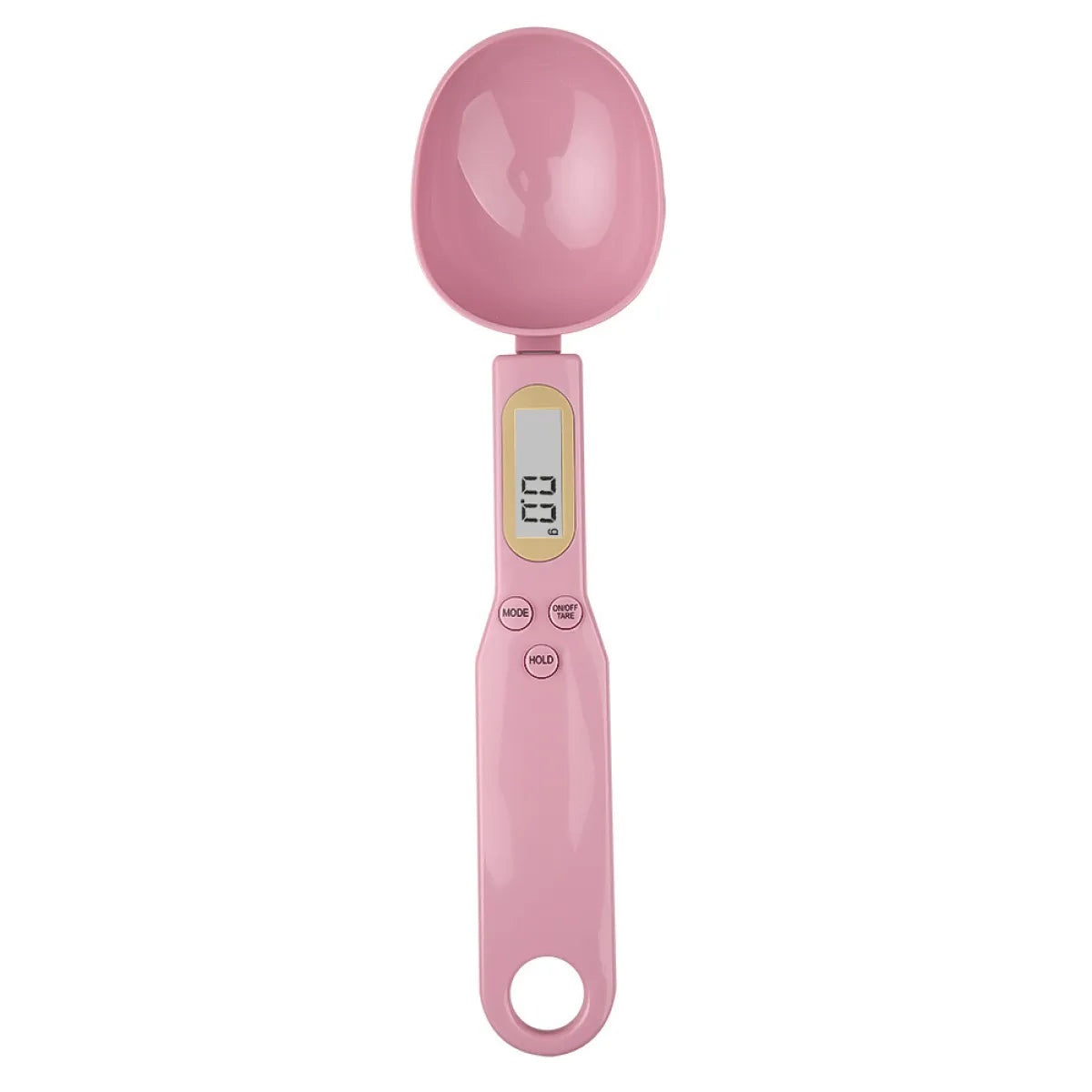 Electronic Kitchen Spoon Batching Scale
